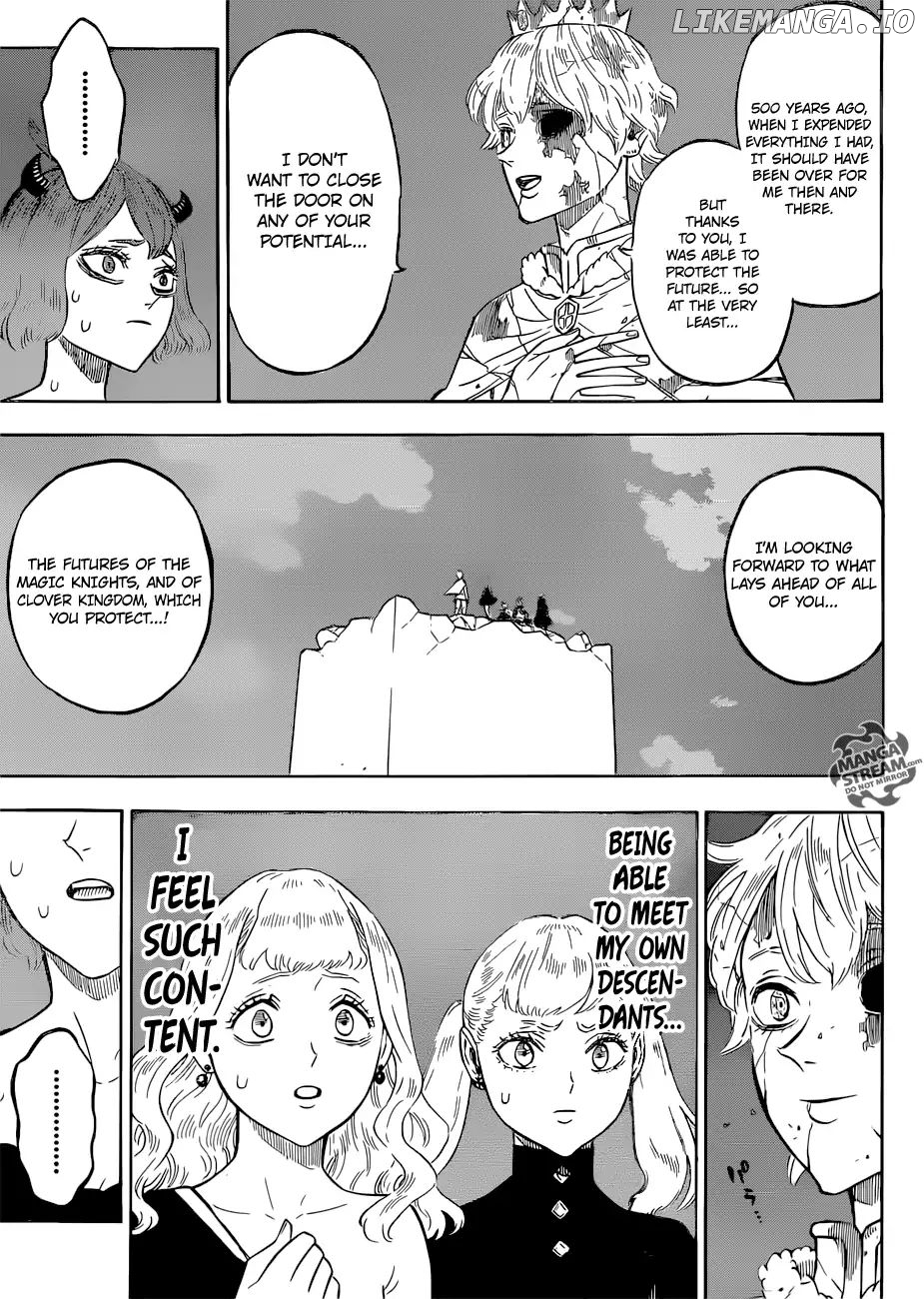 Black Clover chapter 214 image 12